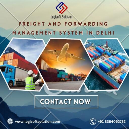 freight and forwarding management system in Delhi