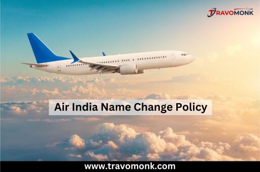 Air India Name Change Policy