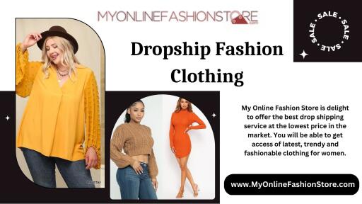 Dropship Fashion Clothing