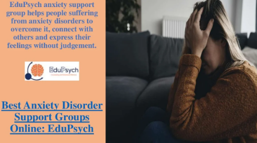 EduPsych: Leading Health Anxiety Support Group Online