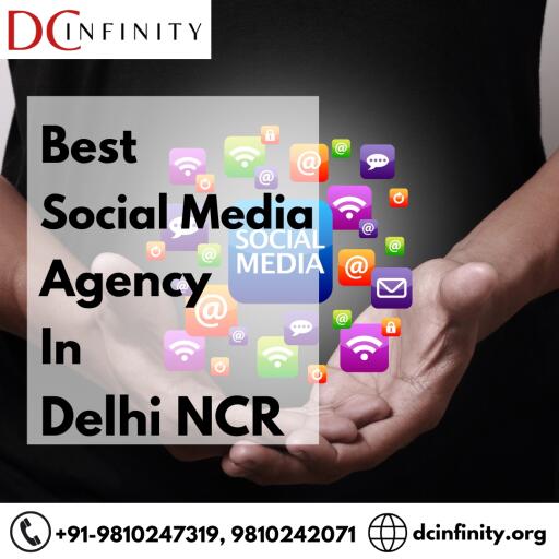 Get the Best Social Media Agency in Delhi NCR