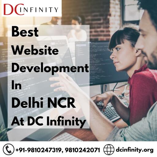 Best Website Development in Delhi NCR