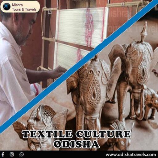 Tour in Textile Culture Odisha