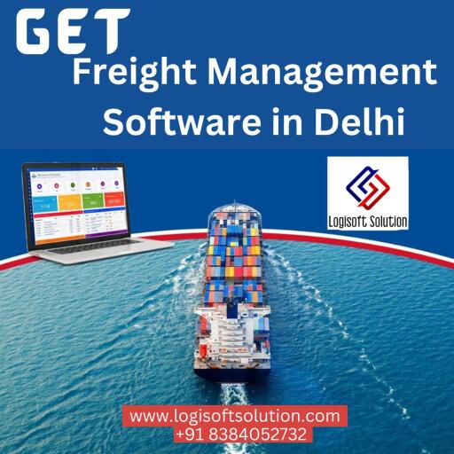 Get Freight Management Software in Delhi