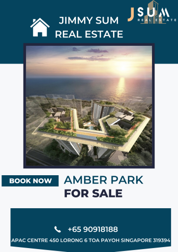 Amber park condo Singapore - Amber park Pricing