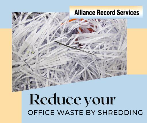Easily Destroy your Paper Documents