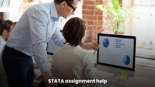 Boost your grades with STATA assignment help