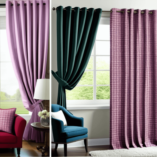 Window Blinds Vs Window Curtains Tips