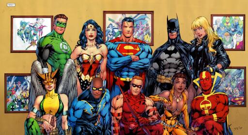 Amazing DC Comics Movies and Games 100 BzDabUQ HD Desktop Wallpaper