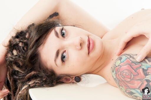 Beautiful Suicide Girl Alerosebunny A Wild Squirtle Appears (44) HD Lossless Image Wallpaper