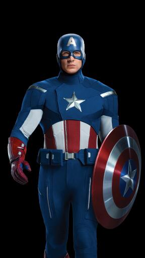 Ultra HD 4K the evolution of captain americas uniform phil coulson avengers Samsung Galaxy Apple iPh