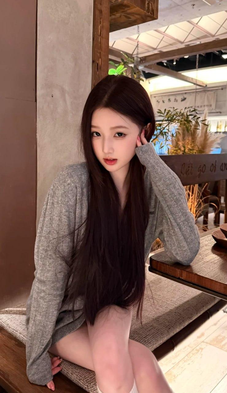 高雄左營正妹降火專區-超兇正妹示意圖