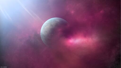 High Definition Planet Space and Scifi Background image 013 GGp0o1f HD Computer Desktop Wallpaper