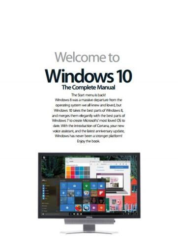 Windows 10 The Complete Manual Third Edition (2)