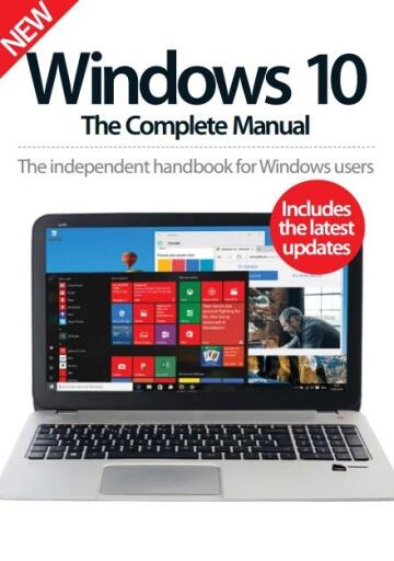 Windows 10 The Complete Manual Third Edition (1)