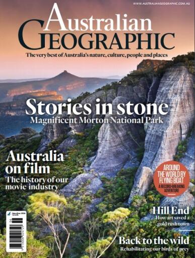 Australian Geographic November December 2016 (1)