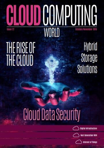 Cloud Computing World October November 2016 (1)