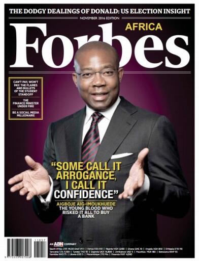 Forbes Africa November 2016 (1)