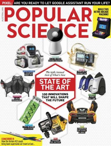 Popular Science Australia November 2016 (1)