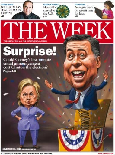 The Week USA 11 November 2016 (1)
