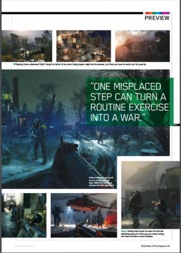 PlayStation Official Magazine UK Issue 133, March 2017 (4)