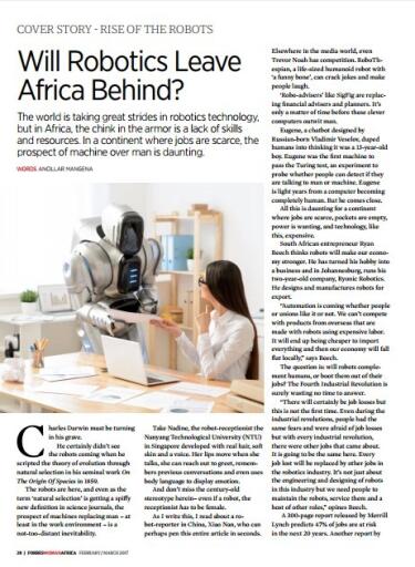 Forbes Woman Africa February March 2017 (4)