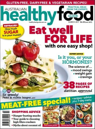 Healthy Food Guide March 2017 (1)
