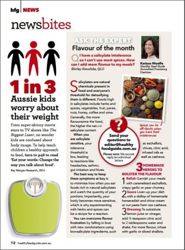 Healthy Food Guide March 2017 (2)