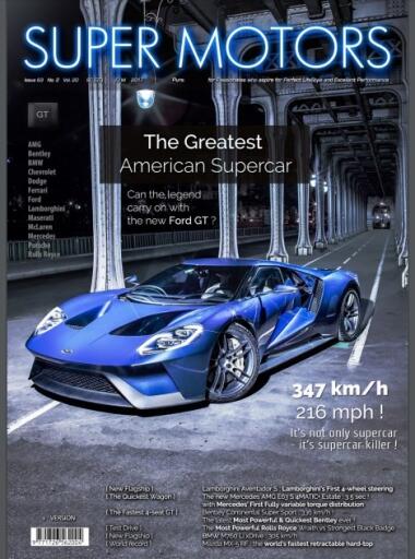 Super Motors Issue 63, February March 2017 (1)