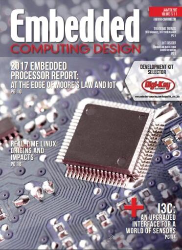 Embedded Computing Design January February 2017 (1)