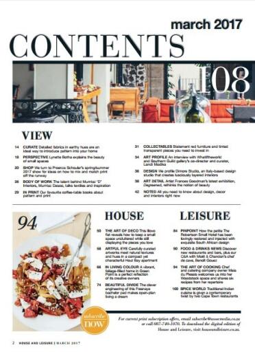 House and Leisure March 2017 (2)