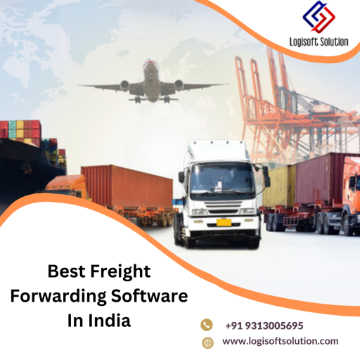 Best Freight Forwarding Software In India