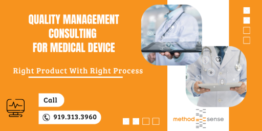 QMS Service For Medical Device