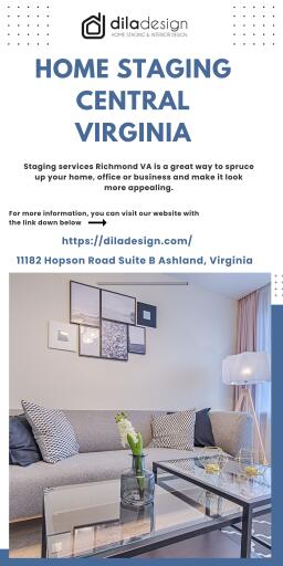 Home Staging Central Virginia