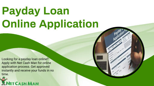 Payday Loan Online Application