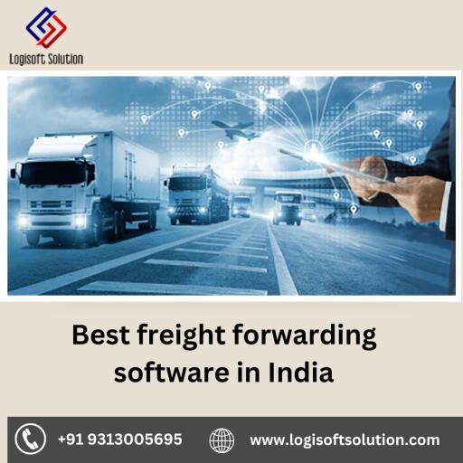 Best freight forwarding software in India