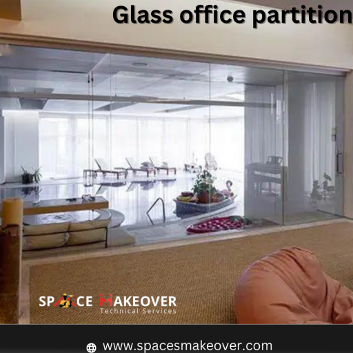 Enhance Your Space with Stylish Glass Partition in Dubai
