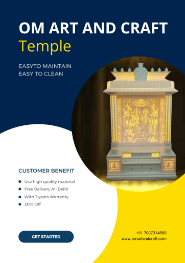 Luxury Temples design 2023