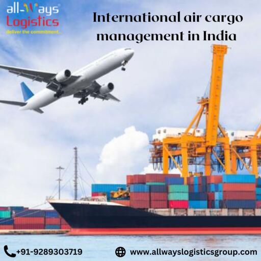 International air cargo management in India