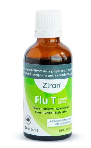 Flu t (50ml) – Naterro-Santé, Pharma & Cie