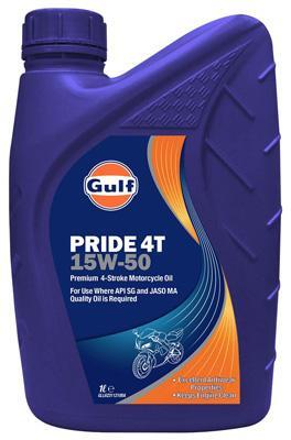 Gulf Pride 4T | Gulf Oil Middle East