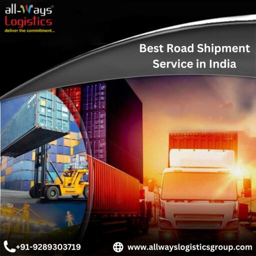 Best Road Shipment Service in India