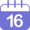 sixteen