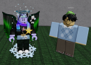 I've met the creator!