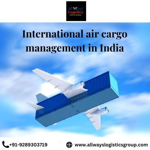 International air cargo management in India