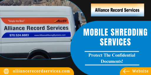 Prevent Identity Theft With Mobile Shredding