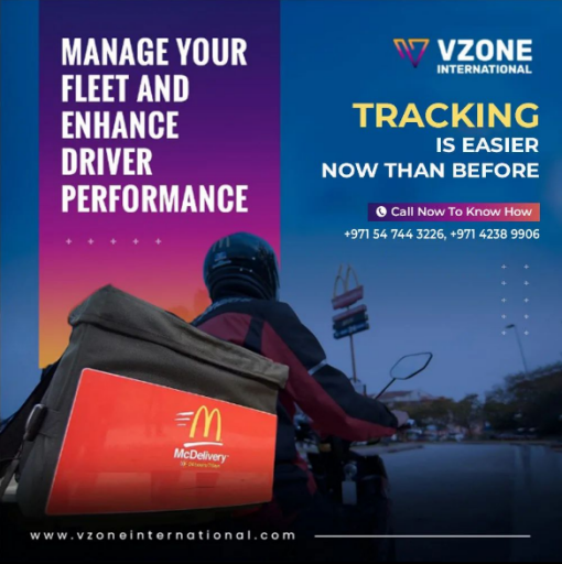 GPS Tracker Features with V Zone International