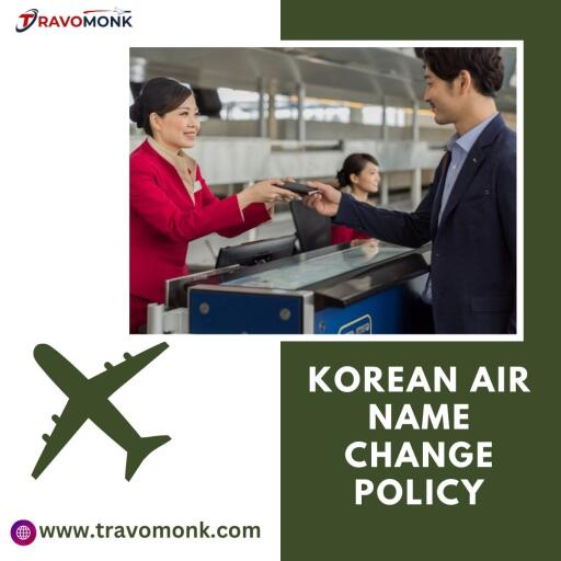 Korean Air Changes Name: Important Information