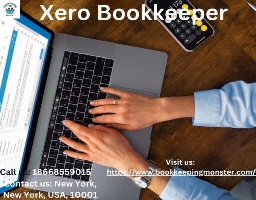 Effortless Accounting Hire a Xero Bookkeeper
