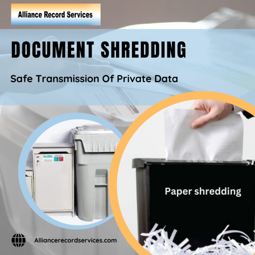 Ensuring The Safe And Secure Destruction Of Your Document